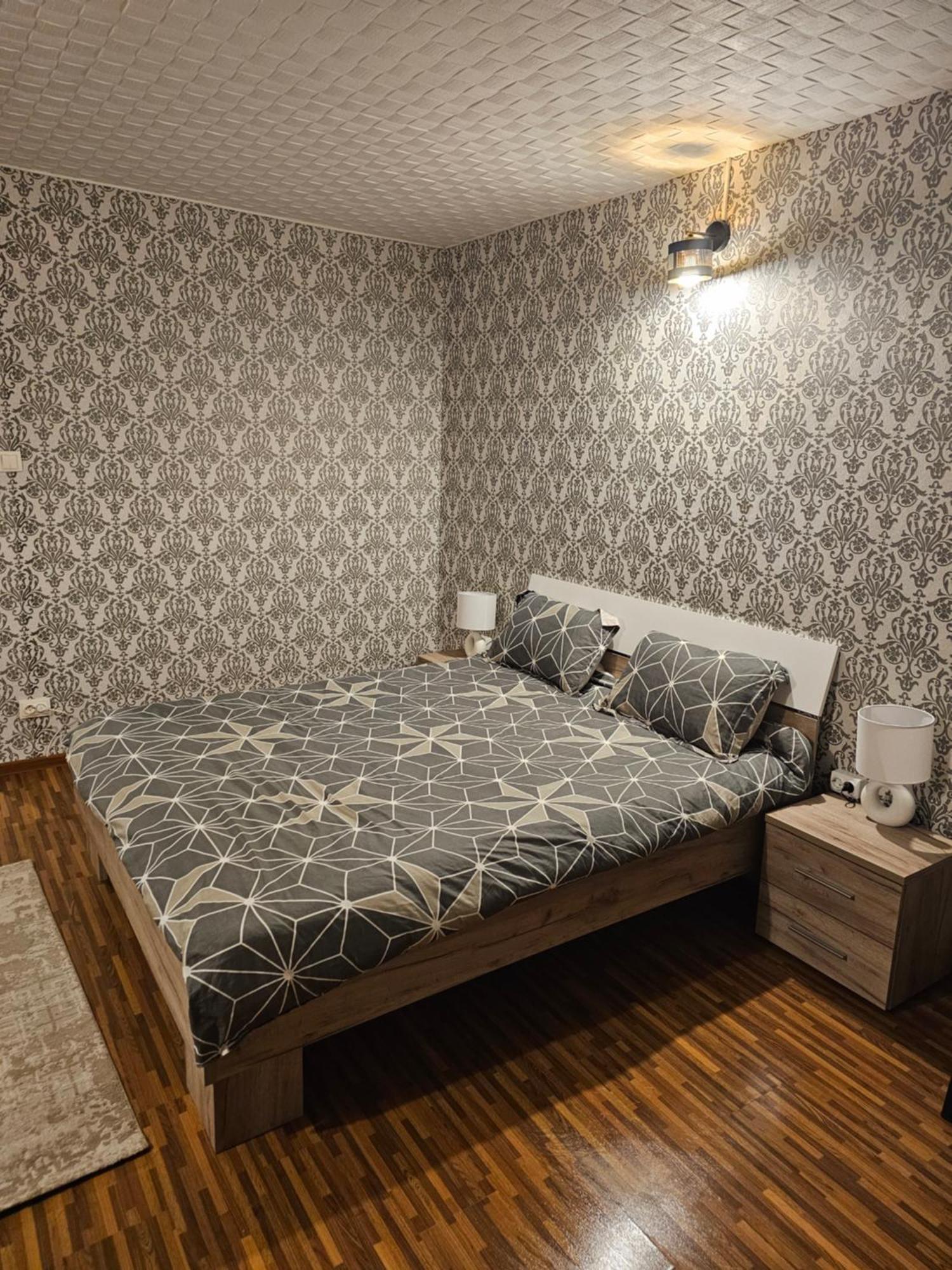 Garsoniera Dary Bloc G2Str Mihai Bravu Turnu Măgurele Exteriér fotografie