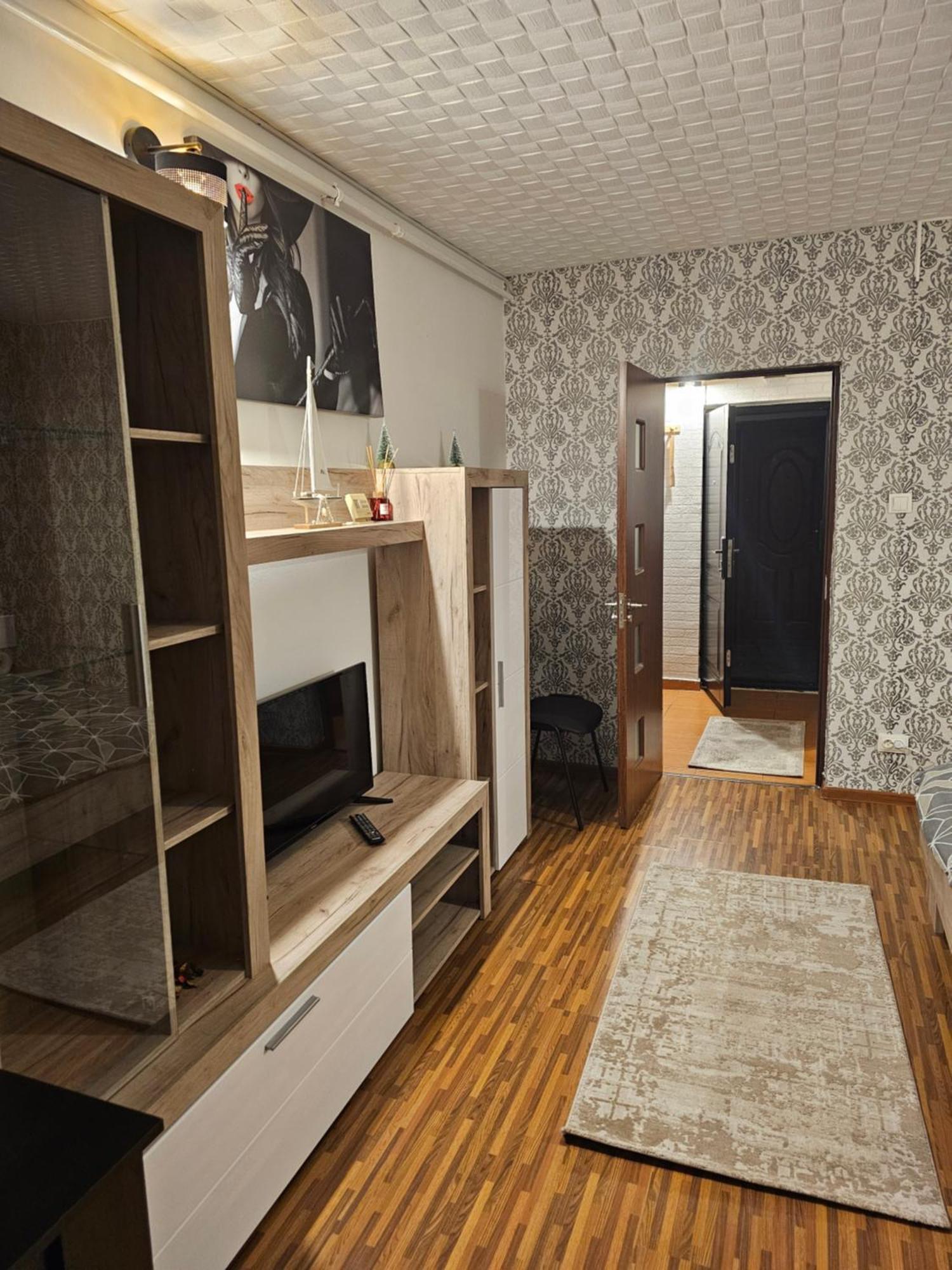 Garsoniera Dary Bloc G2Str Mihai Bravu Turnu Măgurele Exteriér fotografie