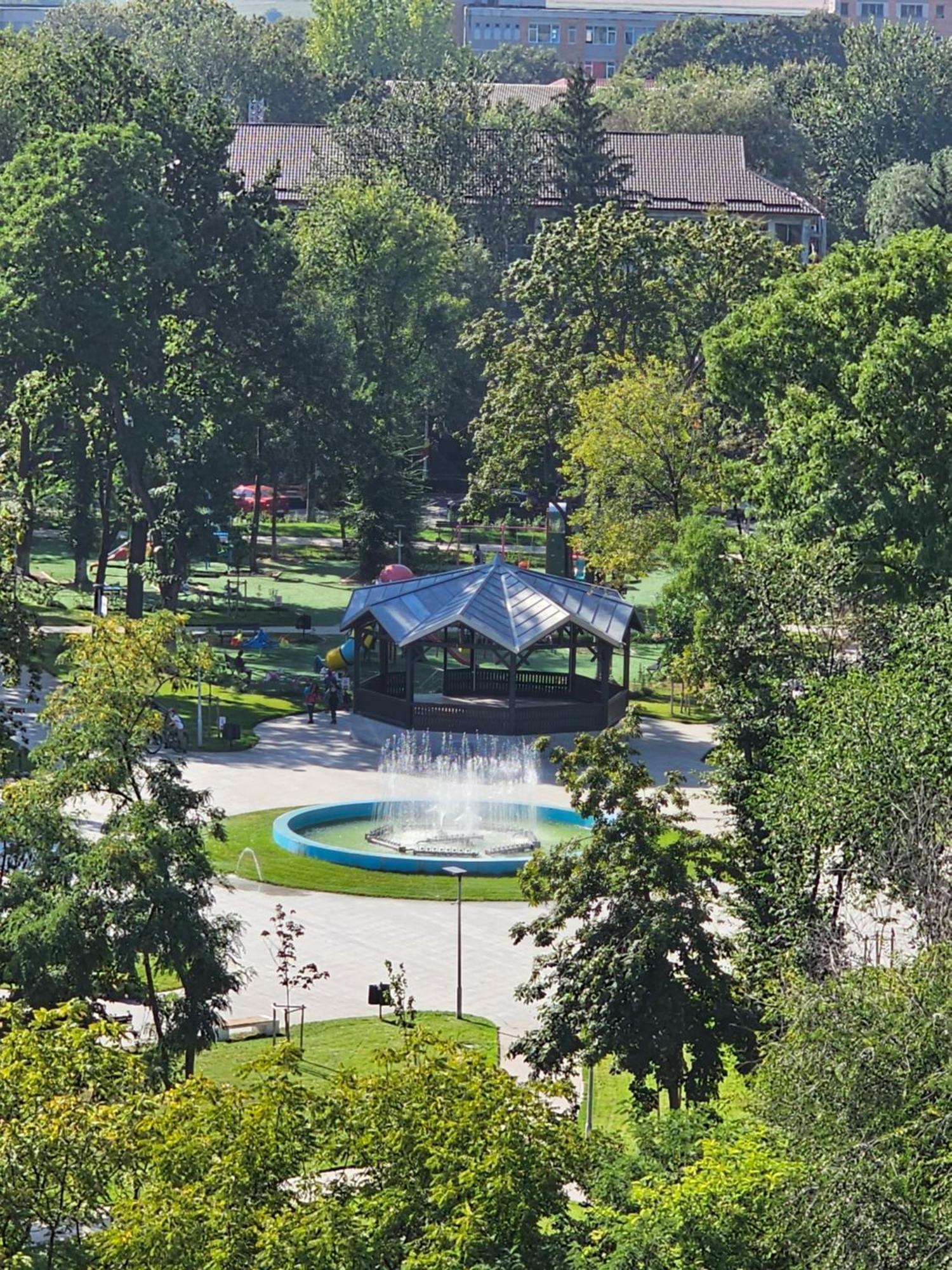 Garsoniera Dary Bloc G2Str Mihai Bravu Turnu Măgurele Exteriér fotografie