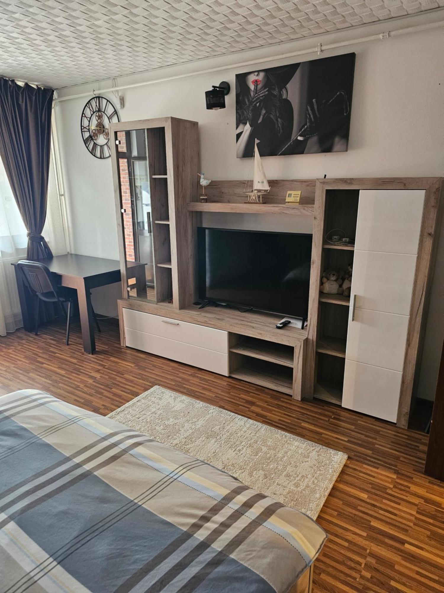 Garsoniera Dary Bloc G2Str Mihai Bravu Turnu Măgurele Exteriér fotografie